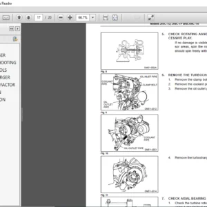2002 HINO TRUCK COMPLETE WORKSHOP MANUAL - PDF DOWNLOAD