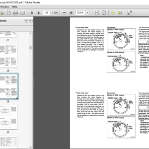 2005 HINO TRUCK OWNERS WORKSHOP MANUAL - PDF DOWNLOAD
