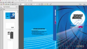 2007-2012 Daelim Roadsport Roadwin Service Repair Manual - PDF DOWNLOAD