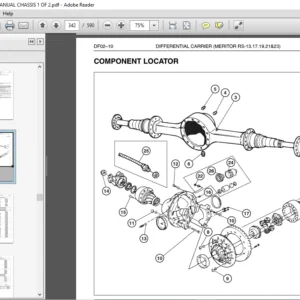 2008 HINO TRUCK 145 165 185 238 258LP 268 338 J05D TF J08E TV,TW WORKSHOP MANUAL - PDF DOWNLOAD