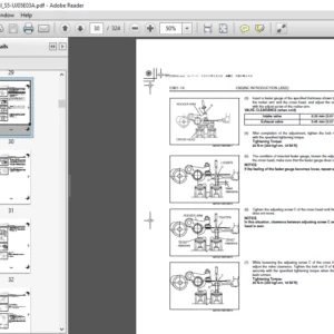 2007 HINO TRUCK J05D TA WORKSHOP MANUAL - PDF DOWNLOAD