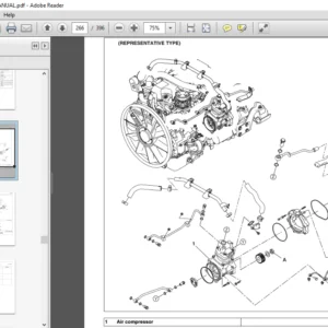 2008 HINO TRUCK J08E TV,TW WORKSHOP MANUAL - PDF DOWNLOAD