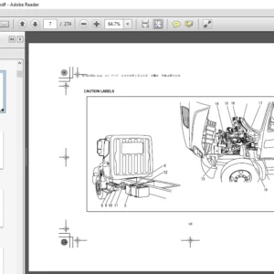 2007 HINO TRUCK OWNERS WORKSHOP MANUAL - PDF DOWNLOAD