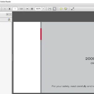2009 Nissan Cube Owners Manual - PDF DOWNLOAD
