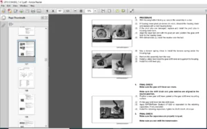 2010 HINO TRUCK 145 165 185 238 258LP 268 338 J05D TF J08E TV  WORKSHOP MANUAL - PDF DOWNLOAD