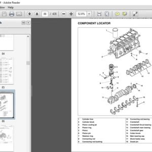 2010 HINO TRUCK  J08E TV,TW  WORKSHOP MANUAL - PDF DOWNLOAD