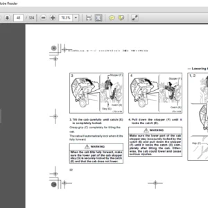 2014 HINO TRUCK COE OWNERS WORKSHOP MANUAL - PDF DOWNLOAD