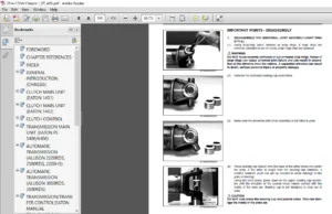 2014 HINO TRUCK Conventional 238 258LP 268 338 J08E VB,VC WORKSHOP MANUAL - PDF DOWNLOAD