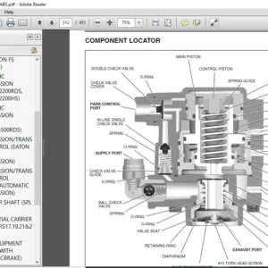2015 HINO TRUCK Conventional 238 258LP 268 338 J08E VB,VC WORKSHOP MANUAL - PDF DOWNLOAD