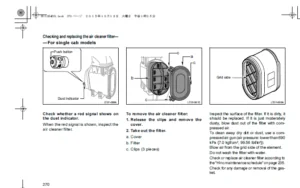 2017 HINO TRUCK COE OWNERS WORKSHOP MANUAL  - PDF DOWNLOAD