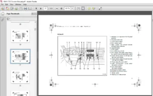 2018 HINO TRUCK COE OWNERS WORKSHOP MANUAL - PDF DOWNLOAD