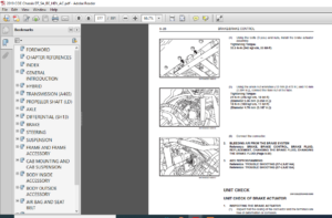 2019 HINO TRUCK COE 155 155H 195 195H J05E WORKSHOP MANUAL - PDF ...