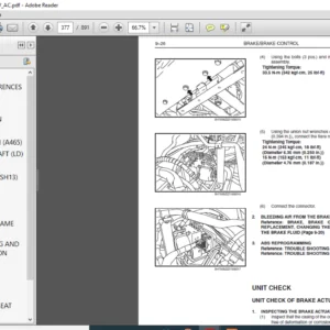 2019 HINO TRUCK COE 155 155H 195 195H J05E WORKSHOP MANUAL - PDF DOWNLOAD