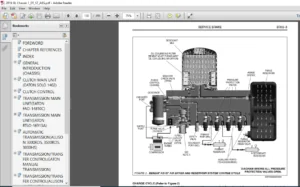 2019 HINO TRUCK COE OWNERS WORKSHOP MANUAL Digital Manual PDF