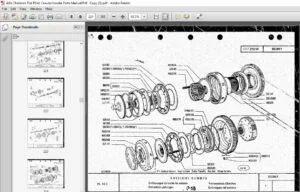 Allis Chalmers Fiat FL 14c Crawler Loader Parts Manual - PDF DOWNLOAD