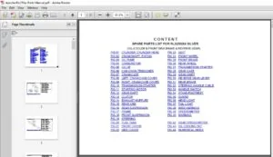 Apache Rlx250sx Parts Manual - PDF DOWNLOAD