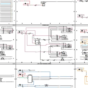 CASE 2050M DOZER Tier 4B final   PIN break NGC109000 and above  - PDF DOWNLOAD
