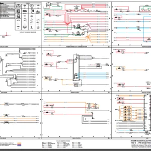 CASE 2050M DOZER Tier 4B final   PIN break NGC109000 and after - PDF DOWNLOAD