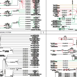 CASE 570N EP Tier 4B Final TRACTOR LOADER 55 kW ELECTRICAL SCHEMATIC - PDF DOWNLOAD