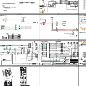 CASE 580N ELECTRICAL SCHEMATIC SPS TRANSMISSION MECHANICAL ENGINE - PDF DOWNLOAD