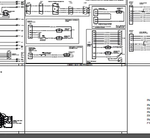 CASE 580SN, 580SN WT AND 590SN ELECTRICAL SCHEMAT - PDF DOWNLOAD