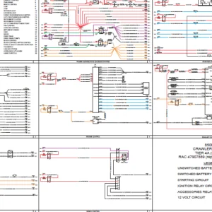 CASE 850M CRAWLER DOZER TIER 4A interim RAC 47907889 replaces 47621946  - PDF DOWNLOAD