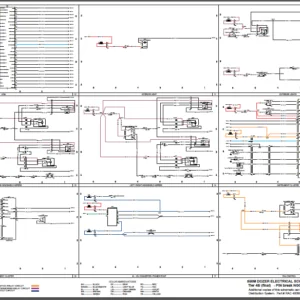 CASE 850M DOZER Tier 4B final   PIN break NGC103138 and after  - PDF DOWNLOAD