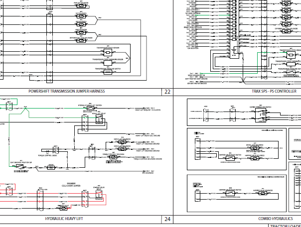 CASE 9050B Excavator Hyd - PDF DOWNLOAD - HeyDownloads - Manual Downloads