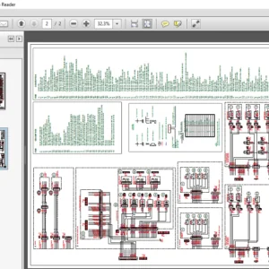 CASE CX235C SR EXCAVATOR - PDF DOWNLOAD