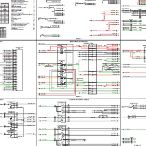 CASE SR130  SR150  SR175  SV185  SR200  SR220  SR250  SV250  SV300 Alpha Series Skid Steer Loader - PDF DOWNLOAD