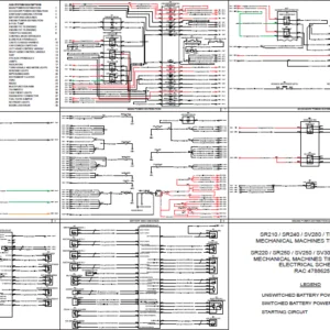 CASE SR210  SR240  SV280  TR270  TR310 SR220  SR250  SV250  SV300  TR320  TV380 2 - PDF DOWNLOAD