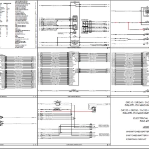 CASE SR210  SR240  SV280  TR270  TR310 SR220  SR250  SV250  SV300  TR320  TV380 - PDF DOWNLOAD