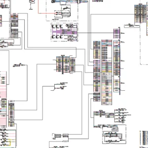 Caterpillar 966H and 972H Wheel Loader Electrical System Manual - PDF DOWNLOAD
