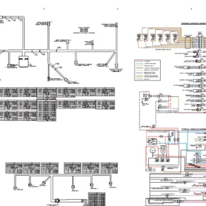 Caterpillar C7 On Highway Engine Electrical System Manual - PDF DOWNLOAD