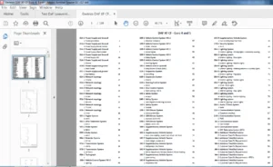 DAF XF CF ‐ Euro 4 and 5 Electrical Wiring Diagram Manual - PDF DOWNLOAD