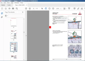Deutz 2008 2009 Workshop Manual - PDF DOWNLOAD
