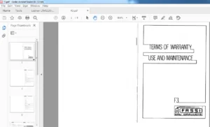 Fassi Gru Idrauliche F3 Use & Maintenance Manual - PDF DOWNLOAD
