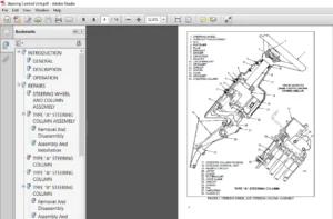 Hyster A20XL, A25XL, A30XL service manual - PDF DOWNLOAD