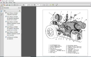 Hyster E20 25B, E30BS service manual  - PDF DOWNLOAD