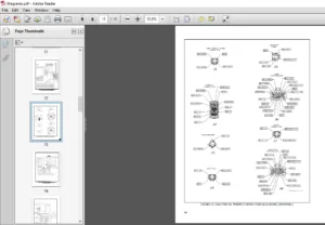Hyster E25 35XM₂, E40XMS₂ service manual - PDF DOWNLOAD