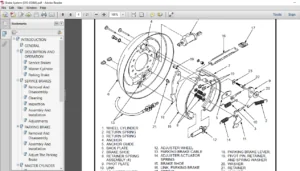 Hyster E45 65XM service manual - PDF DOWNLOAD