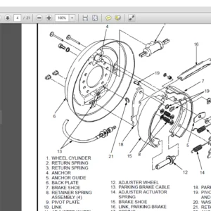 Hyster E45 65XM service manual - PDF DOWNLOAD