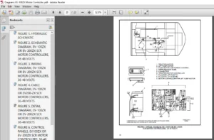 Hyster E70 120XL service manual - PDF DOWNLOAD