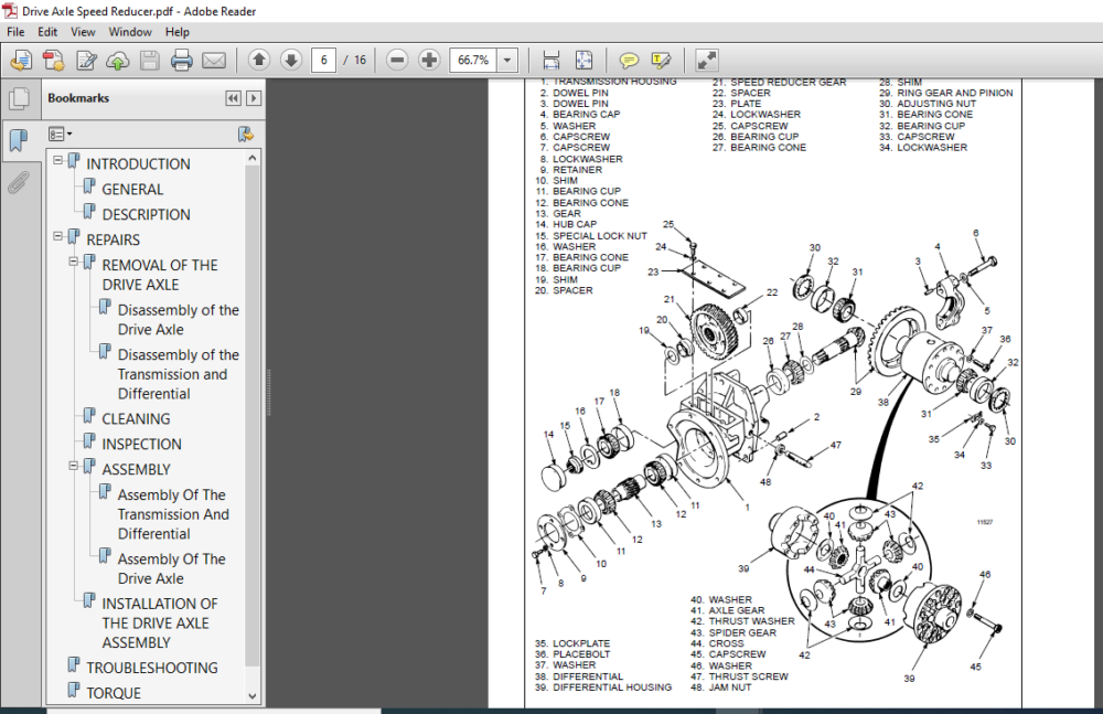 Hyster Forklift N30XMH service manual - PDF DOWNLOAD - HeyDownloads ...