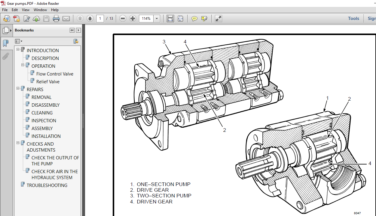 Hyster Forklift R30e Ea R30ef R35ed118 Service Manual Pdf Download Heydownloads Manual Downloads