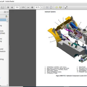Hyster Forklift S2 0 3 5FT S40FT 70FT, S55FTS  F187 H2 0 3 5FT H40 70FTL177 service manual - PDF  DOWNLOAD