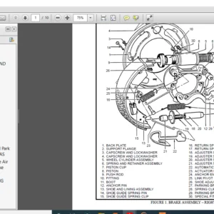 Hyster H40 50J, H60JS service manual - PDF DOWNLOAD