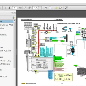 New Holland MH City to MH 8.6 Tier 3 Electronic Manual - PDF DOWNLOAD