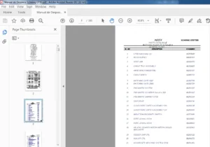 Schwing Stetter CP30 Batching Plant Parts Manual - PDF DOWNLOAD