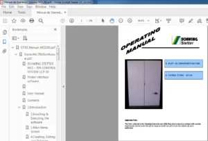 Schwing Stetter Operating Manual - PDF DOWNLOAD